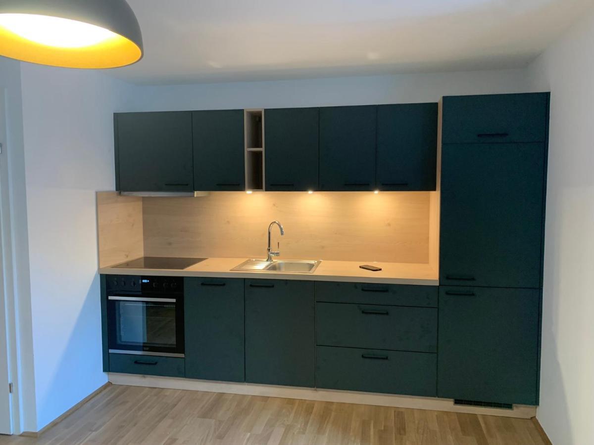 Air-Conditioned, Quiet Apartment With A Terrace In Center Of St Poelten - Smart Tv Sankt Poelten Luaran gambar